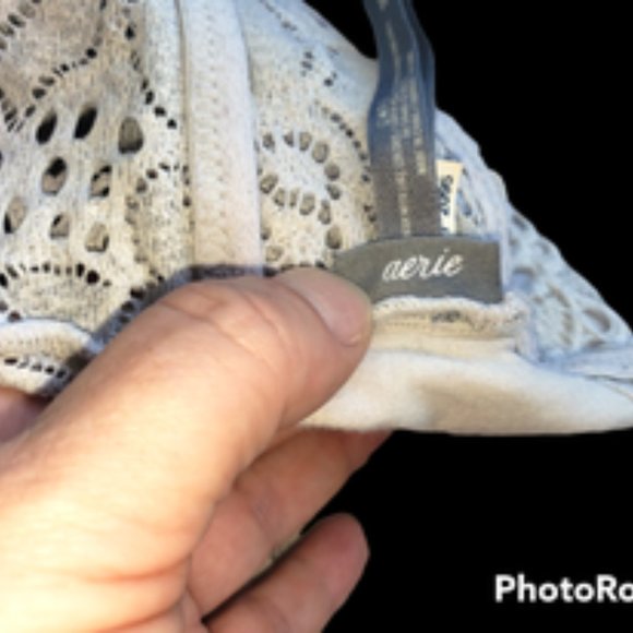 Aerie Lace Bralette - Picture 5 of 6